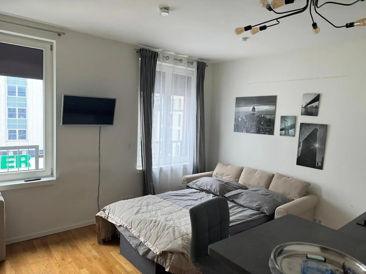 Berlin Apartment Genthiner 1