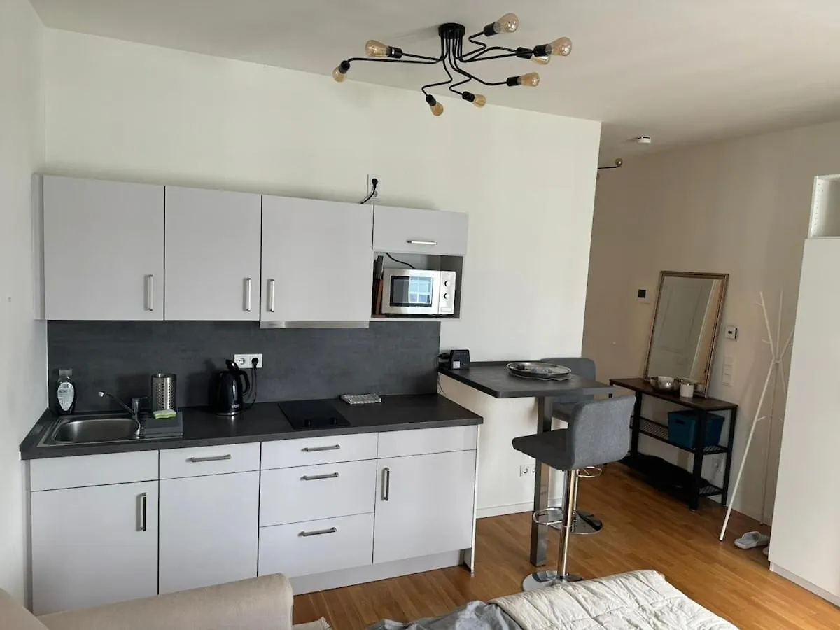 Berlin Apartment Genthiner 1